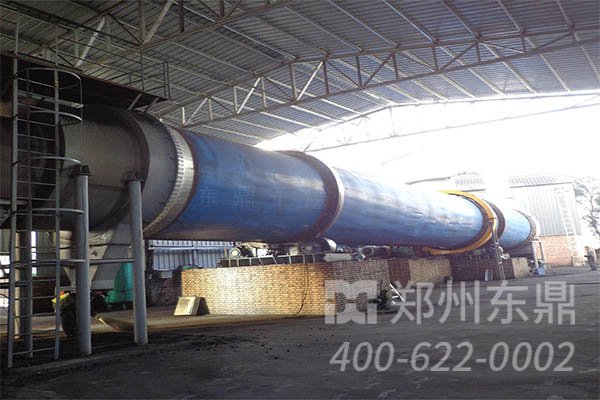 滾筒式煤泥烘干機設(shè)備